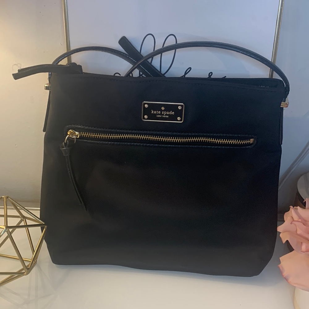 Kate Spade Wilson Road Dessi Nylon Crossbody